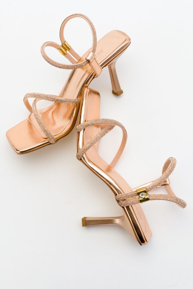 kadin-topuklu-ayakkabi-ROSE METALIK-YKL2322078-0057615_0